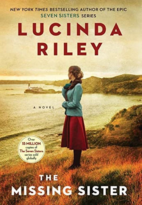 Cover Art for 9781952457234, The Missing Sister by Lucinda Riley
