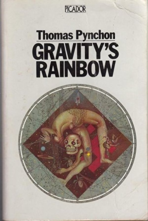 Cover Art for 9780330242813, Gravity's Rainbow by Thomas Pynchon