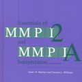 Cover Art for 9780816635528, Essentials of Mmpi-2 and Mmpi-A Interpretation by James N. Butcher