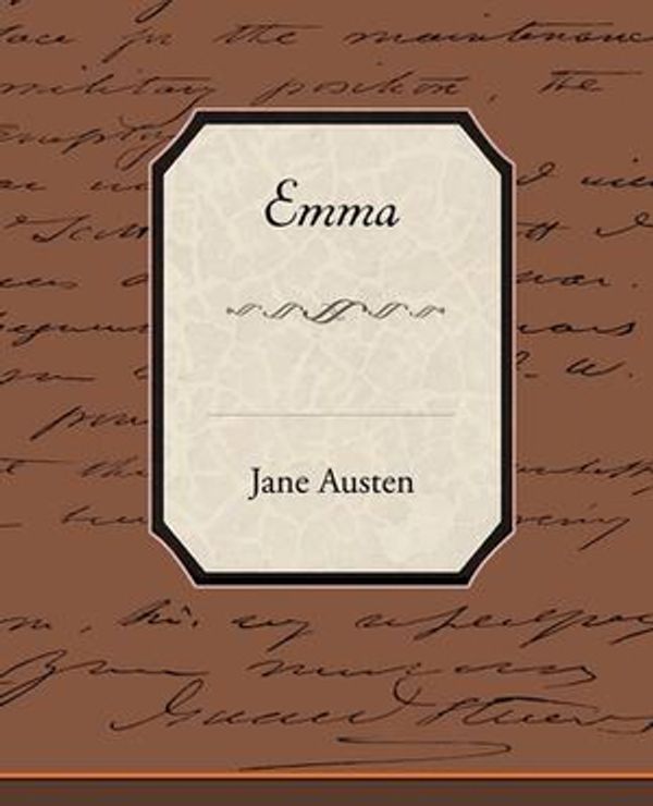 Cover Art for 9781438515281, Emma by Jane Austen