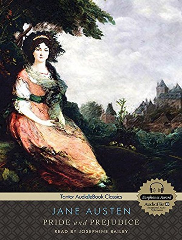 Cover Art for 9781400136339, Pride and Prejudice by Jane Austen