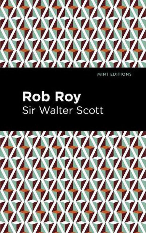 Cover Art for 9781513205601, Rob Roy by Walter Scott