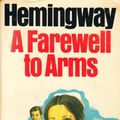 Cover Art for 9780671015107, Farewell to Arms by Ernest Hemingway