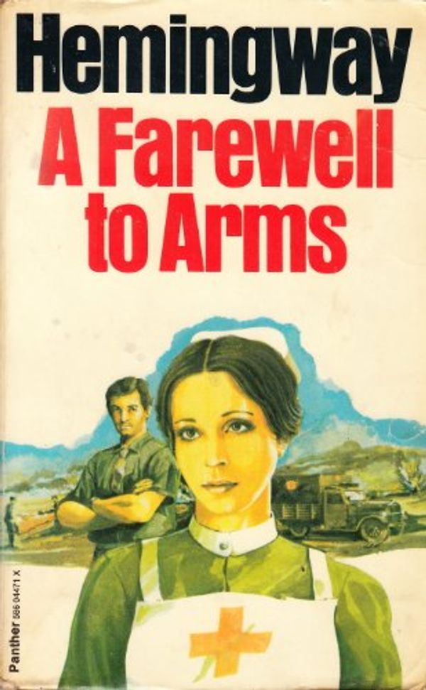 Cover Art for 9780671015107, Farewell to Arms by Ernest Hemingway