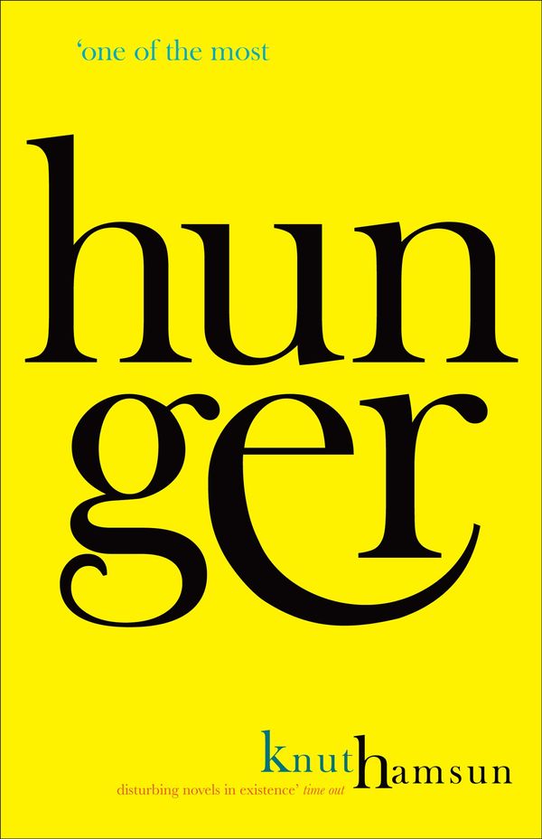 Cover Art for 9781921145544, Hunger by Knut Hamsun