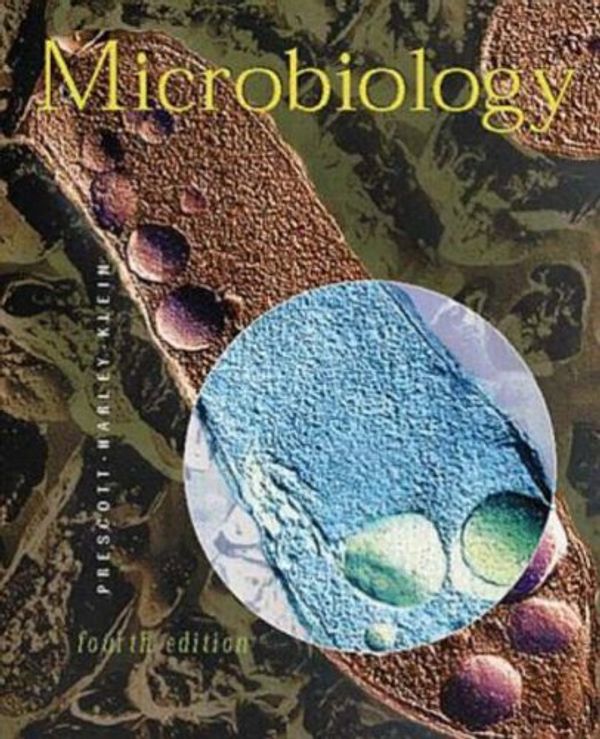 Cover Art for 9780697354396, Microbiology by Lansing Prescott