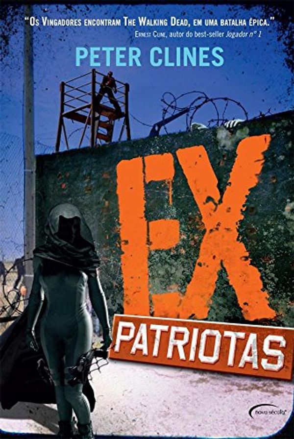 Cover Art for 9788542802375, Ex-Patriotas by Peter Clines