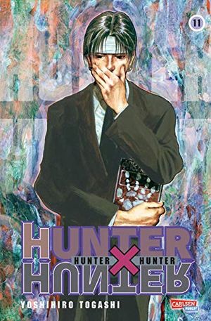 Cover Art for 9783551762214, Hunter X Hunter 11 by Yoshihiro Togashi