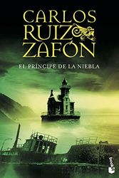 Cover Art for 9788408072805, EL Principe De LA Niebla by Carlos Ruiz Zafon