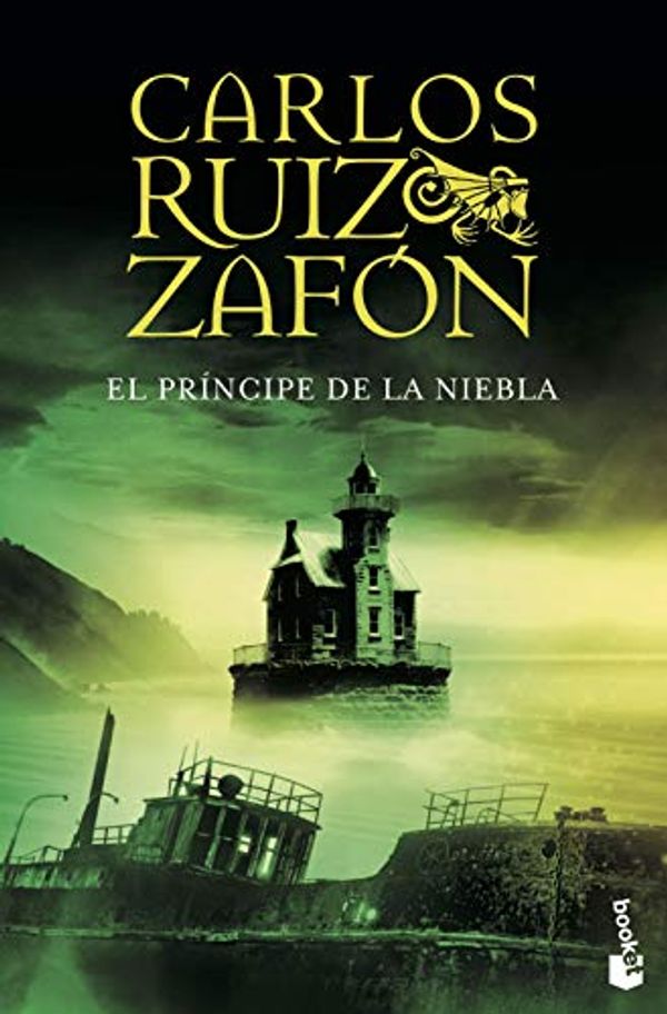 Cover Art for 9788408072805, EL Principe De LA Niebla by Carlos Ruiz Zafon
