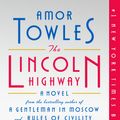 Cover Art for 9780735222366, The Lincoln Highway by Amor Towles