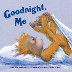 Cover Art for 9781599901534, Goodnight, Me by Andrew Daddo