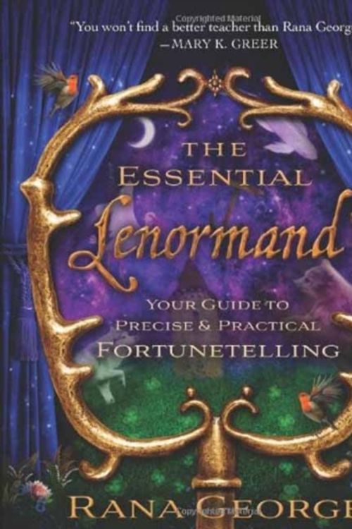 Cover Art for 9780738736624, The Essential Lenormand by Rana George