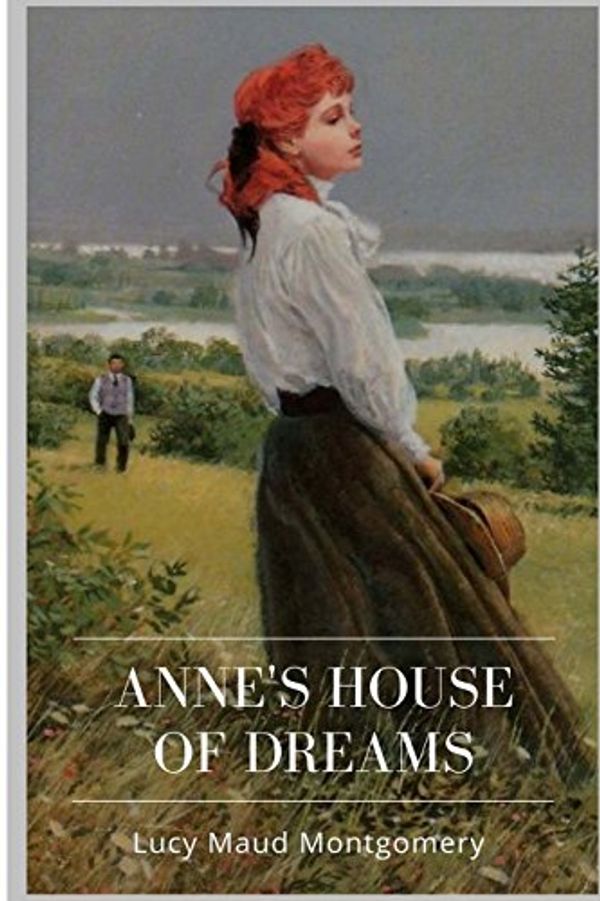 Cover Art for 9781984141972, Anne's House of Dreams by Lucy Maud Montgomery