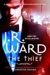 Cover Art for 9780349409214, The Thief by J. R. Ward