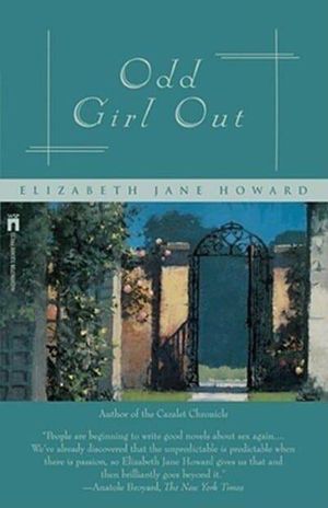 Cover Art for 9780671000257, Odd Girl Out by Elizabeth Jane Howard