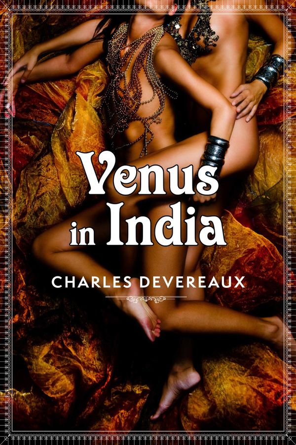 Cover Art for 9781927854655, Venus in India by Charles Devereaux