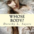 Cover Art for 9781500500733, Whose Body? by Dorothy L. Sayers