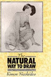 Cover Art for 9780233983097, The Natural Way to Draw by Kimon Nicolaides