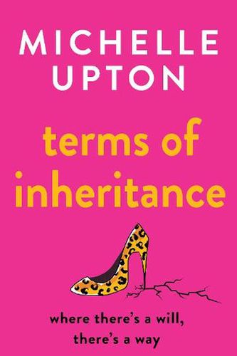 Cover Art for 9781460762219, Terms Of Inheritance by 
                                        
                        Michelle Upton                    
                                    