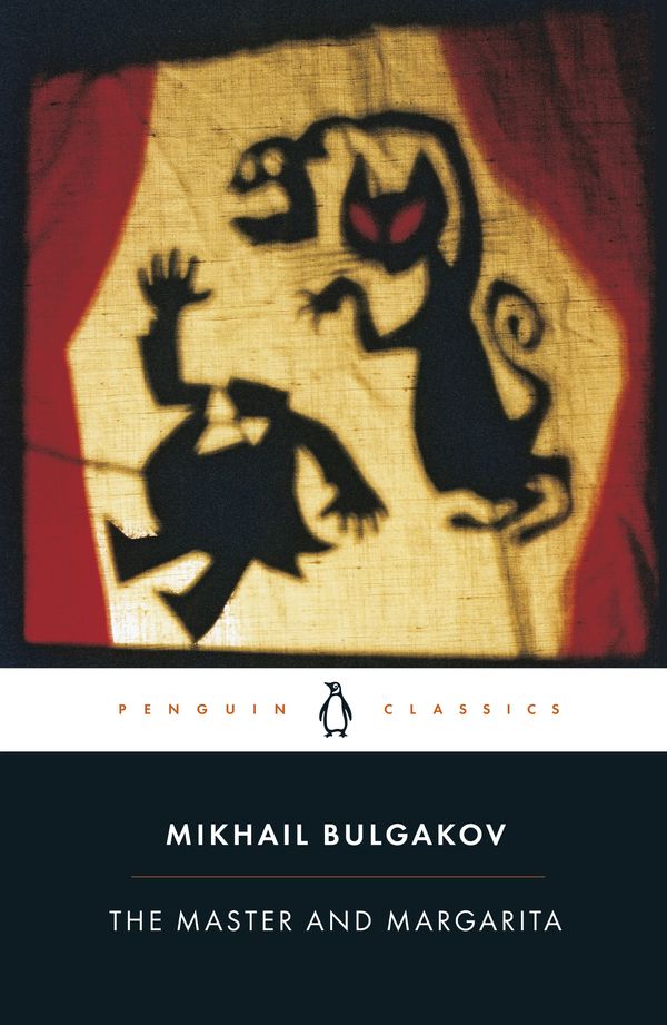 Cover Art for 9780140455465, The Master And Margarita by Mikhail Bulgakov