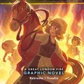 Cover Art for 9781669012948, Kate and the City of Fire: A Great Fire of London Graphic Novel by Amy Rubinate