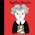 Cover Art for 9781847809599, Agatha Christie by Isabel Sanchez Vegara
