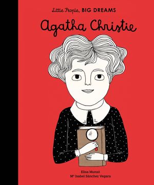 Cover Art for 9781847809599, Agatha Christie by Isabel Sanchez Vegara