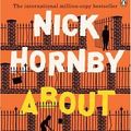Cover Art for 9780141886008, About a Boy by Nick Hornby