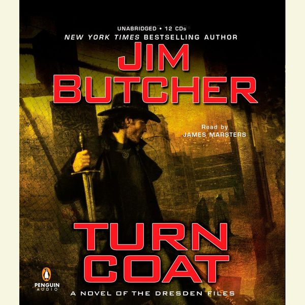 Cover Art for 9781101052983, Turn Coat by Jim Butcher
