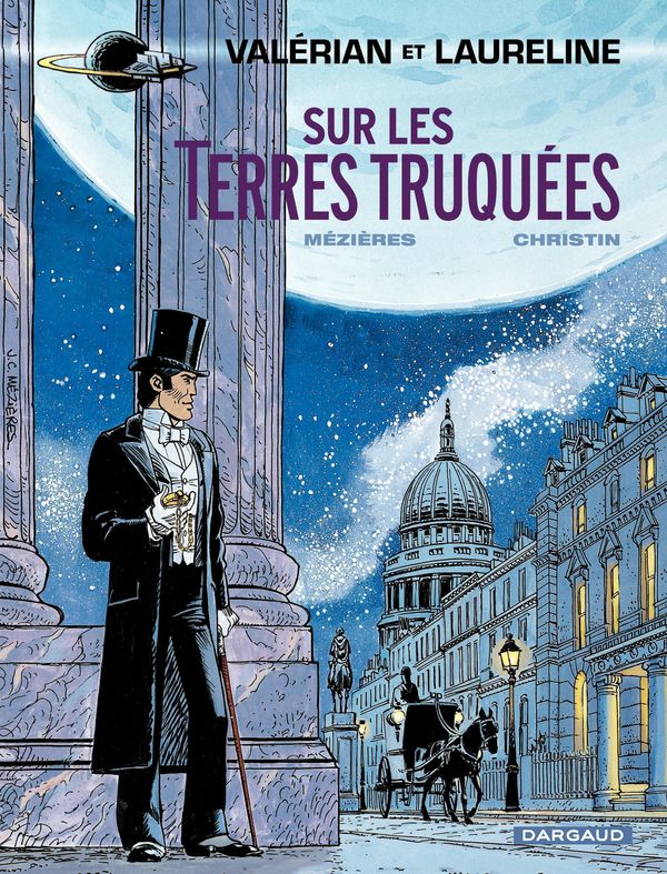 Cover Art for 9782505021704, Valérian - Tome 7 - Sur les Terres truquées by Christin