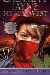 Cover Art for 9780505527332, Calamity Jane Heads West by Kathleen Bacus