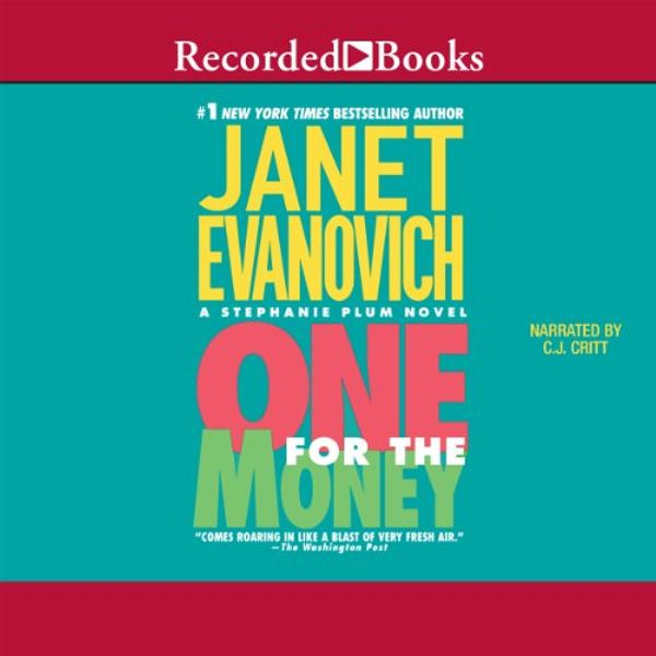 Cover Art for 9781464009143, One for the Money (Stephanie Plum) by Janet Evanovich