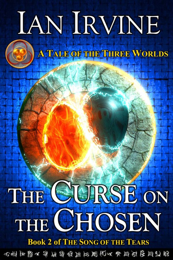 Cover Art for 1230000226977, The Curse on the Chosen by Ian Irvine