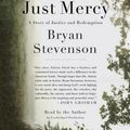 Cover Art for 9780553550603, Just Mercy by Bryan Stevenson
