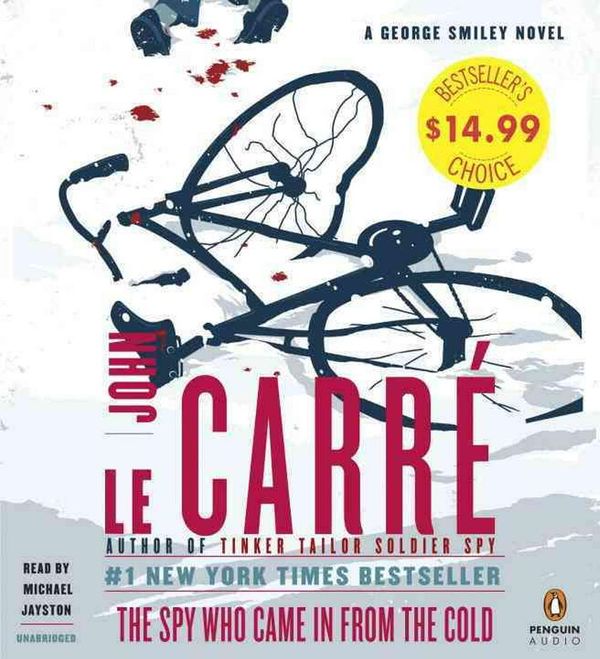 Cover Art for 9781611763454, The Spy Who Came in from the Cold by Le Carré, John