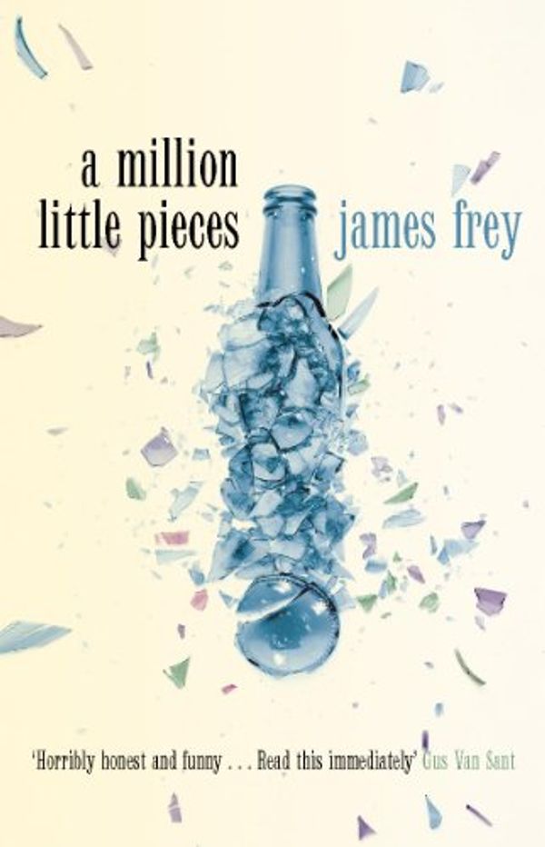Cover Art for 9780719561016, A Million Little Pieces by James Frey