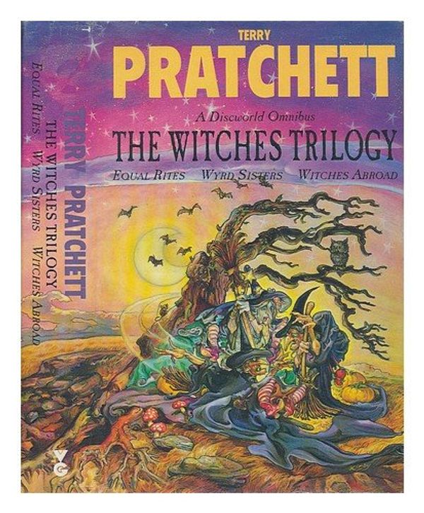 Cover Art for 9780575058965, A Discworld Omnibus by Terry Pratchett