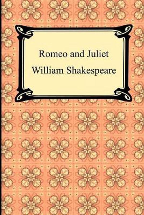 Cover Art for 9781420922547, Romeo and Juliet by William Shakespeare