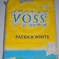 Cover Art for 9780670748075, Voss by Patrick White