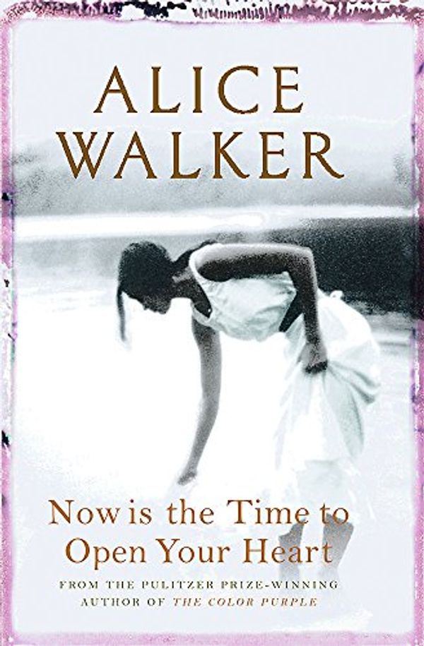Cover Art for 9780297847861, Now is the Time to Open Your Heart by Alice Walker