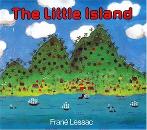 Cover Art for 9780333380093, The Little Island by Frane Lessac