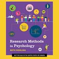 Cover Art for 9780393536287, Research Methods in Psychology: Evaluating a World of Information, 4th International Student Edition + reg card by Morling, Beth