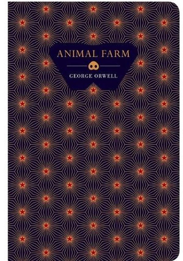 Cover Art for 9781914602061, Animal Farm by George Orwell