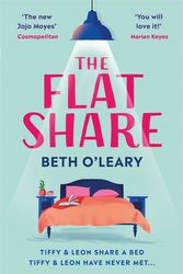 Cover Art for 9781787474413, The Flatshare by Beth O'Leary