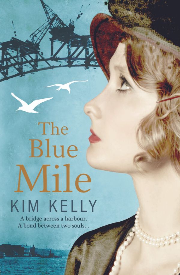 Cover Art for 9781743518069, The Blue Mile by Kim Kelly