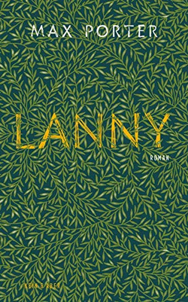 Cover Art for 9783036957937, Lanny by Max Porter