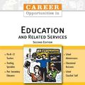 Cover Art for 9780816061556, Career Opportunities in Education and Related Services by Susan Echaore-McDavid