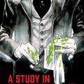 Cover Art for 9781630089917, Neil Gaiman's A Study in Emerald by Neil Gaiman