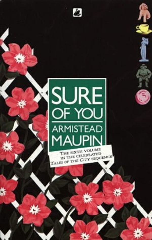 Cover Art for 9780552993746, Sure of You by Armistead Maupin